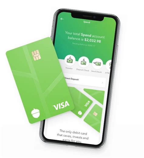 spend smarter card acorns|acorns credit card payment.